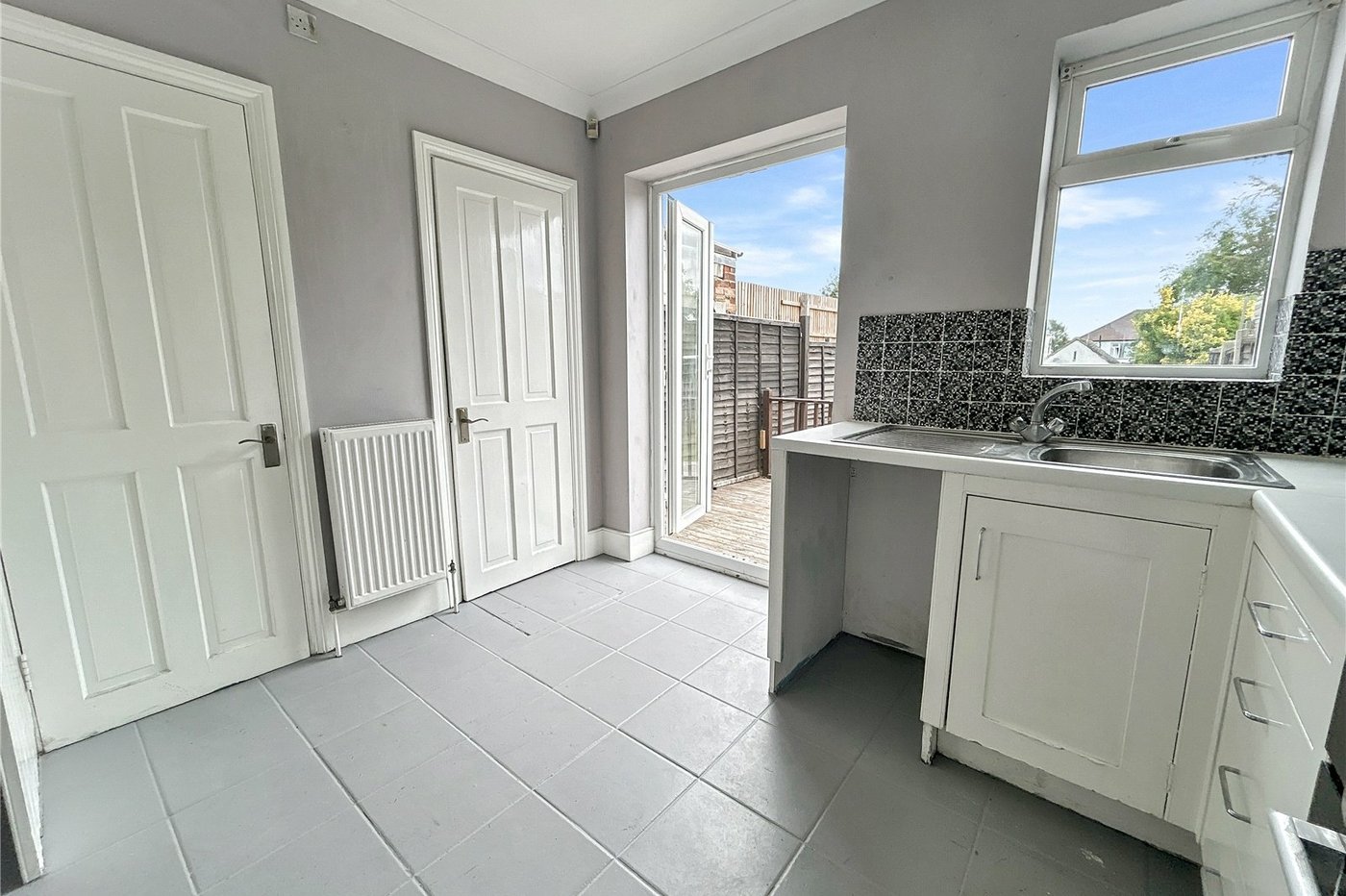 2 bedroom house for sale in Sidcup | Robinson Jackson