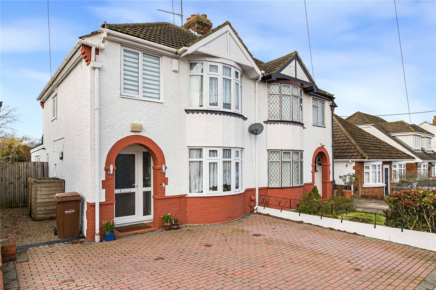 3 bedroom house for sale in Strood | Robinson Michael & Jackson