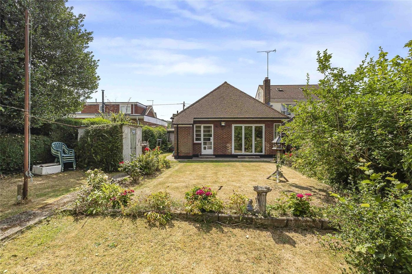 3 bedroom bungalow for sale in Rochester | Robinson Michael & Jackson