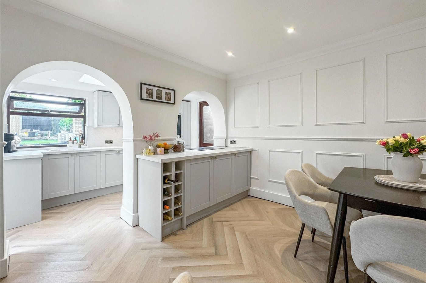 2 bedroom house for sale in Twydall | Robinson Michael & Jackson