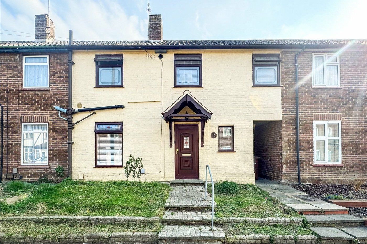 2 bedroom house for sale in Twydall | Robinson Michael & Jackson