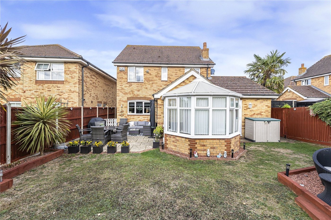 4 bedroom house for sale in High Halstow | Robinson Michael & Jackson