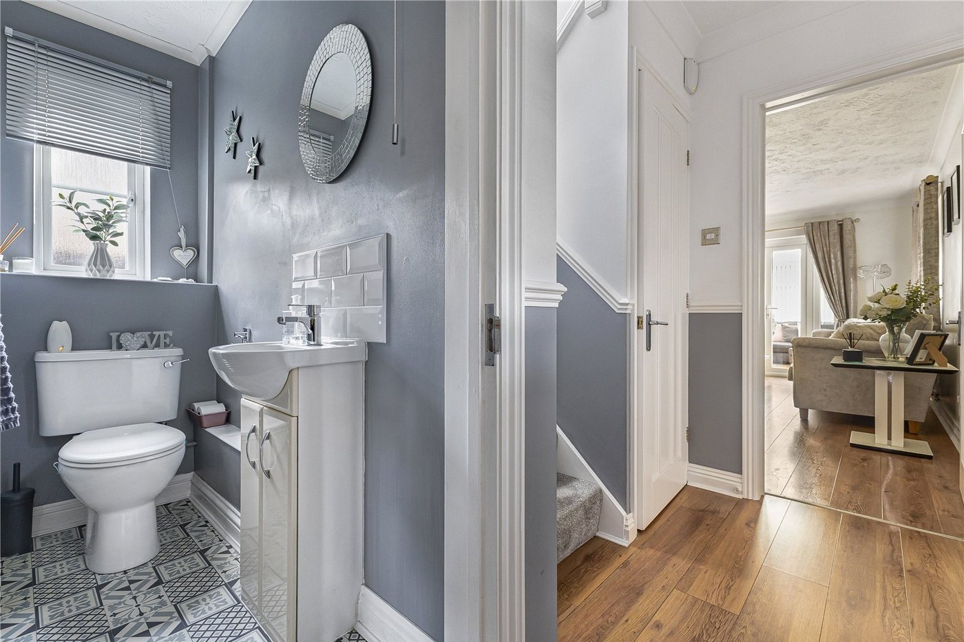 4 bedroom house for sale in High Halstow | Robinson Michael & Jackson