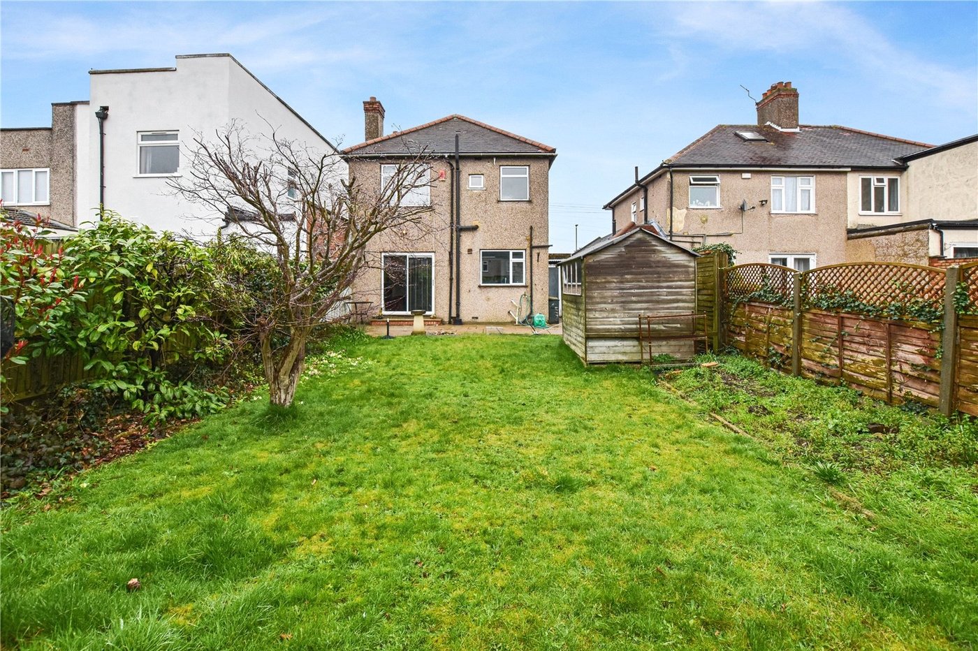 house for sale in Bexleyheath, DA7 Robinson Jackson