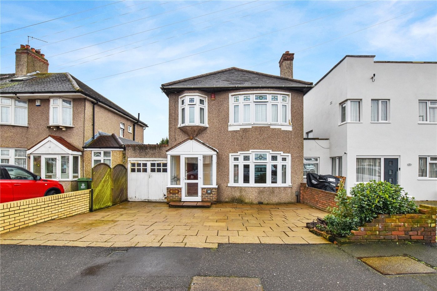 house for sale in Bexleyheath, DA7 Robinson Jackson