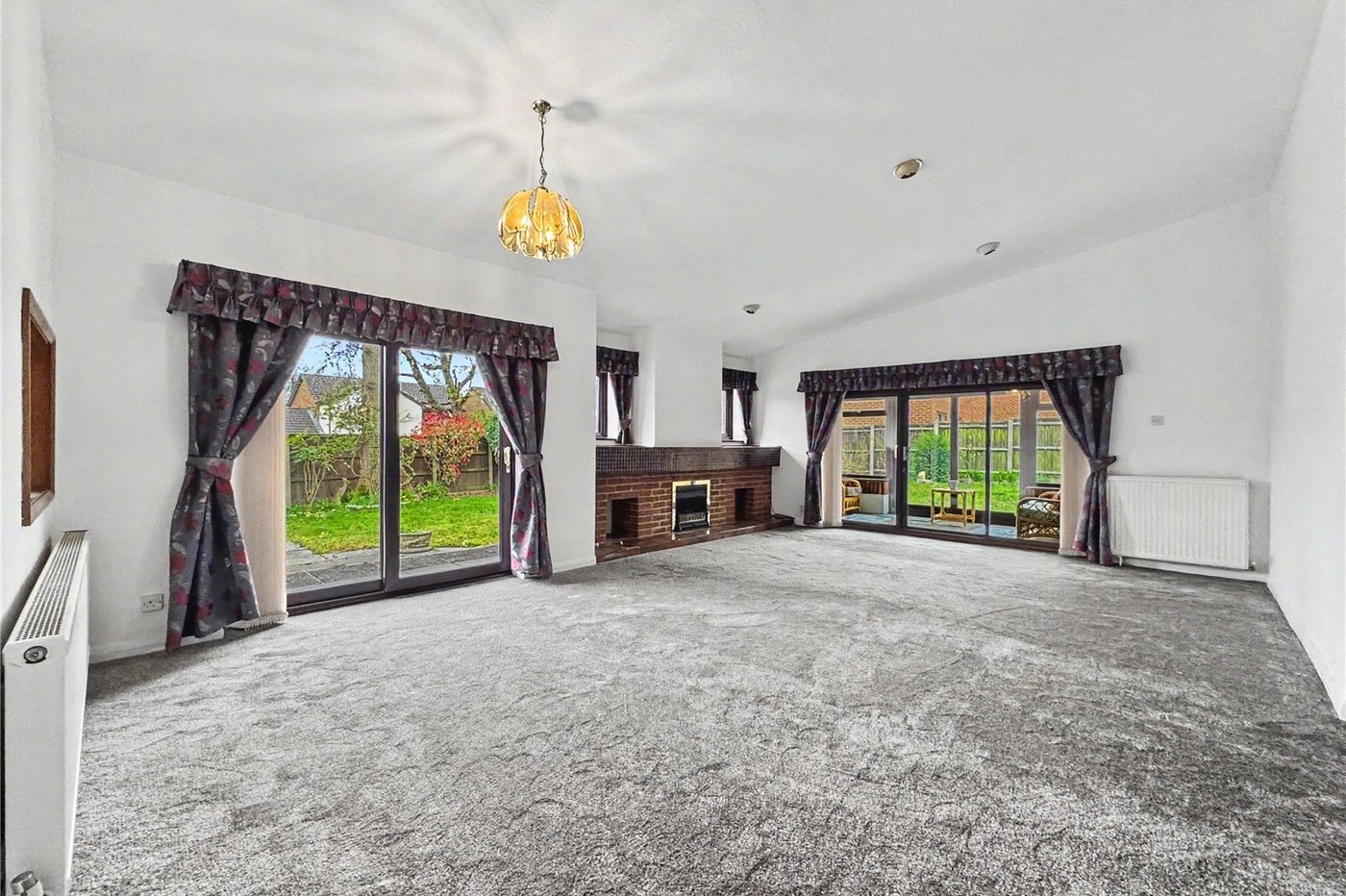 2 bedroom bungalow for sale in Hempstead | Robinson Michael & Jackson