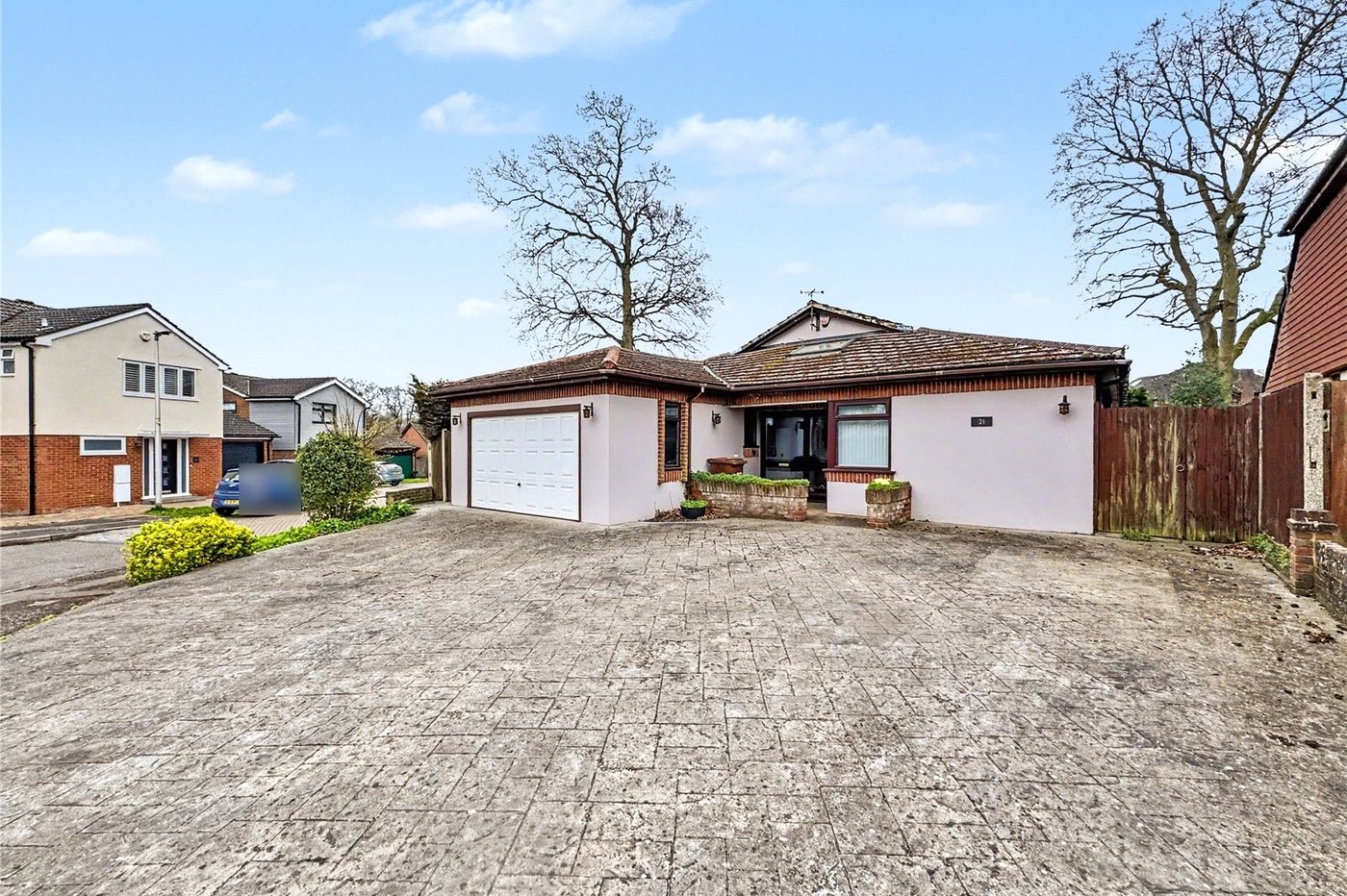 2 bedroom bungalow for sale in Hempstead | Robinson Michael & Jackson