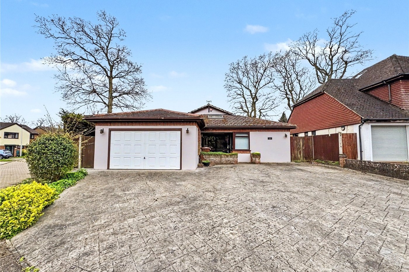 2 bedroom bungalow for sale in Hempstead | Robinson Michael & Jackson