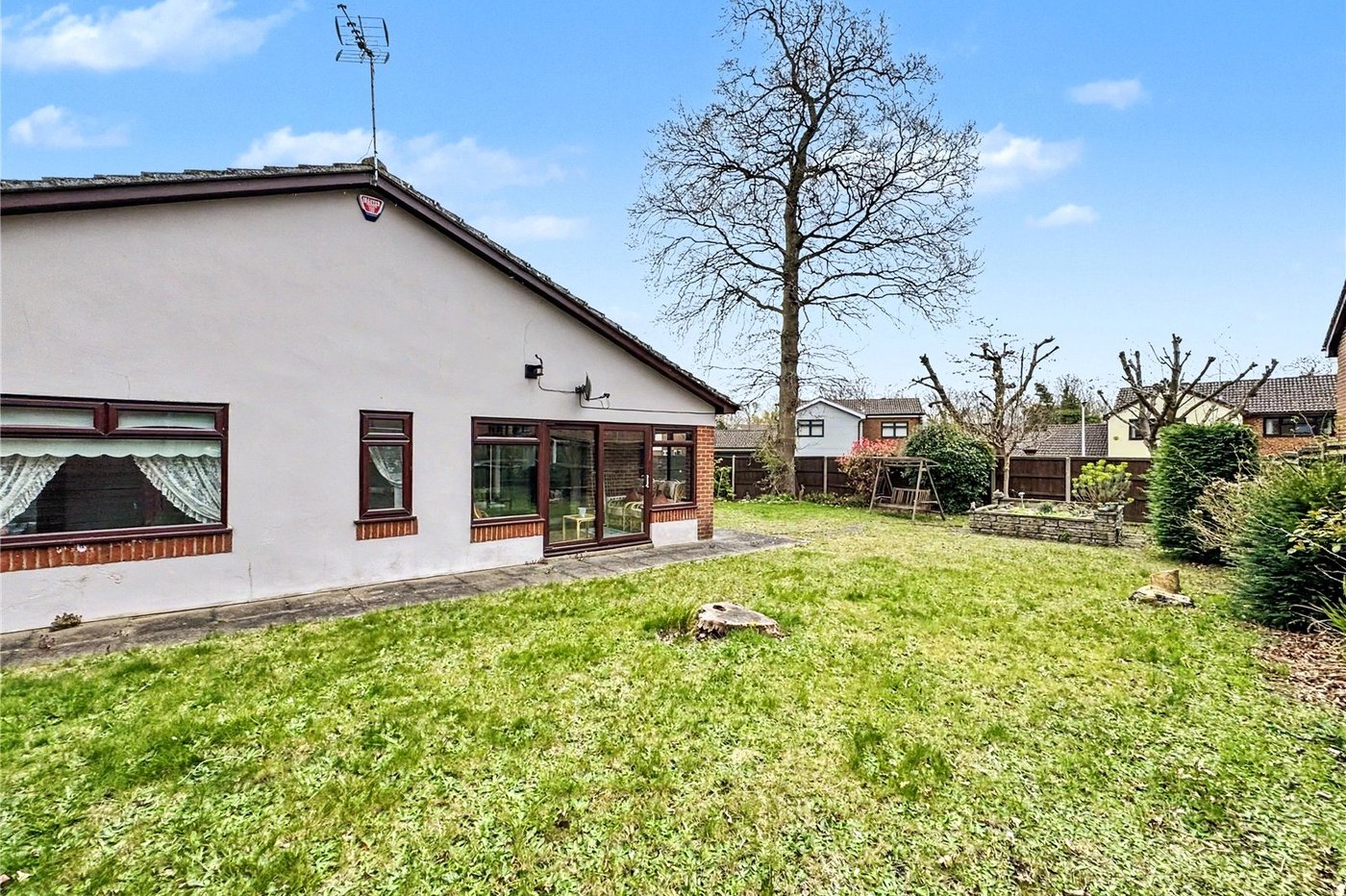 2 bedroom bungalow for sale in Hempstead | Robinson Michael & Jackson