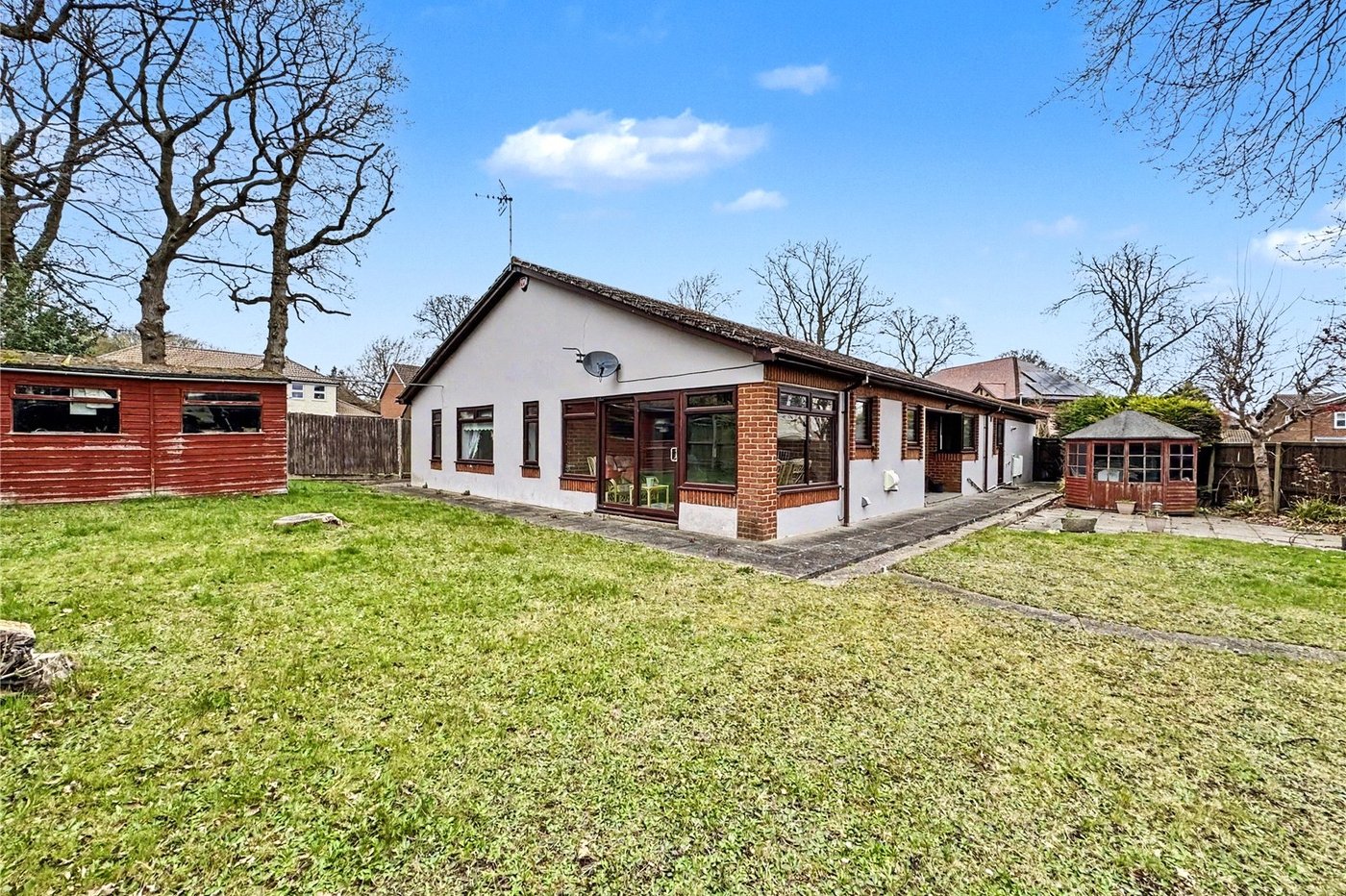 2 bedroom bungalow for sale in Hempstead | Robinson Michael & Jackson