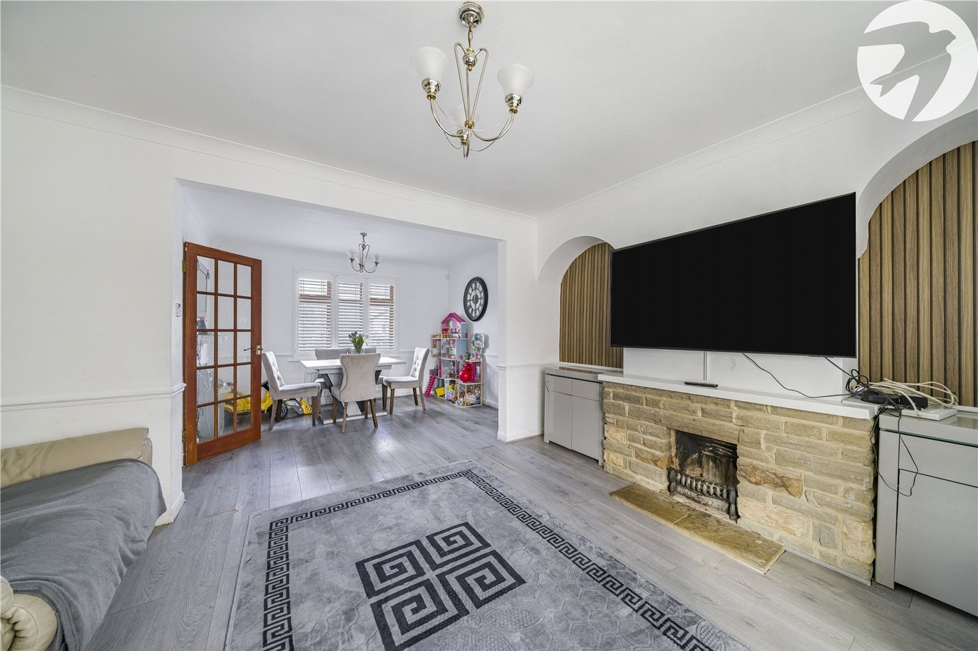 3 bedroom house for sale in Crayford | Robinson Jackson