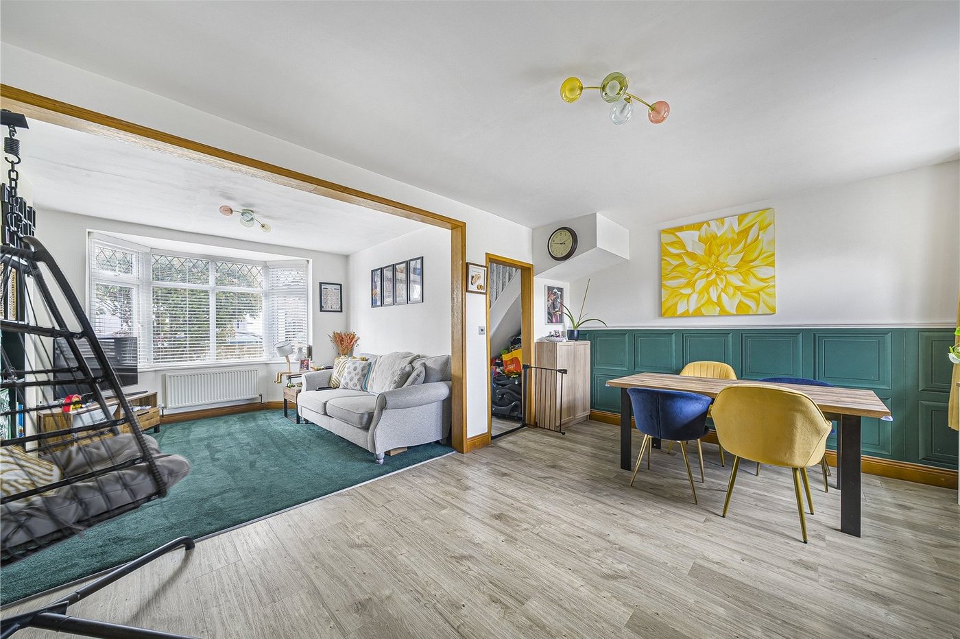 3 bedroom house for sale in Crayford | Robinson Jackson
