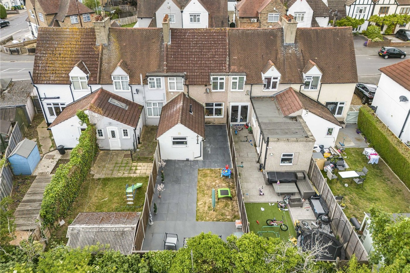 3 bedroom house for sale in Crayford | Robinson Jackson