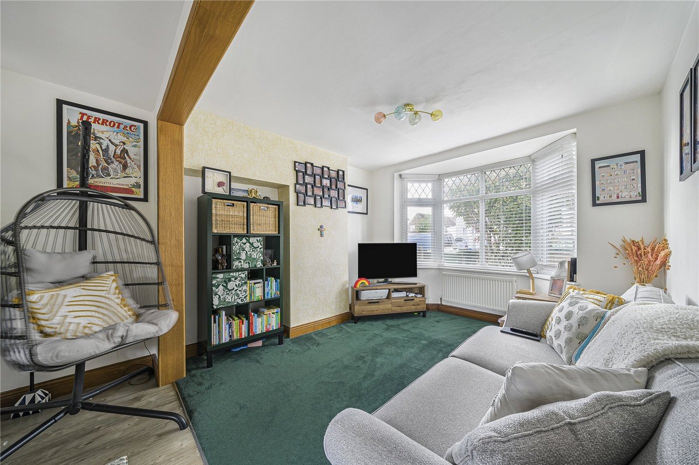 3 bedroom house for sale in Crayford | Robinson Jackson