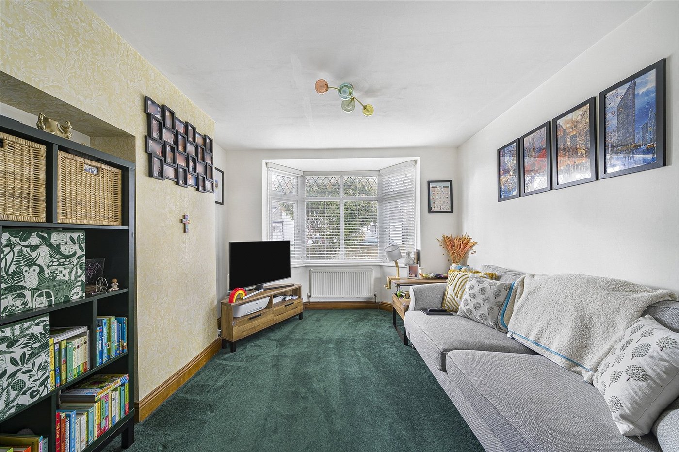 3 bedroom house for sale in Crayford | Robinson Jackson