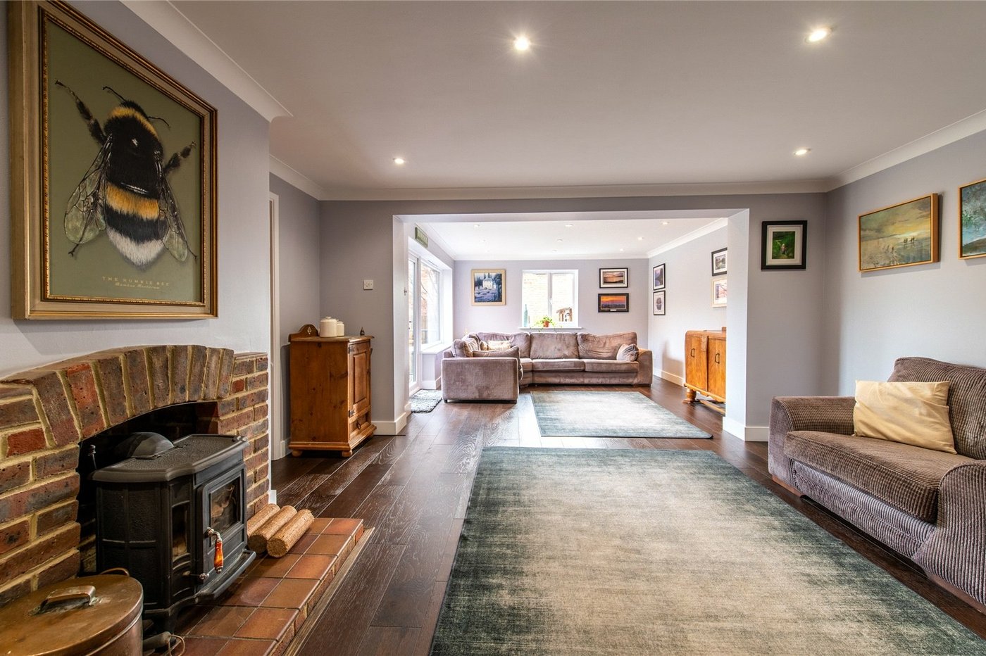 4 bedroom house for sale in Lenham | Robinson Michael & Jackson