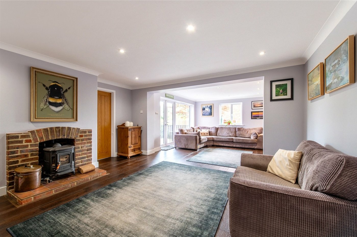 4 bedroom house for sale in Lenham | Robinson Michael & Jackson