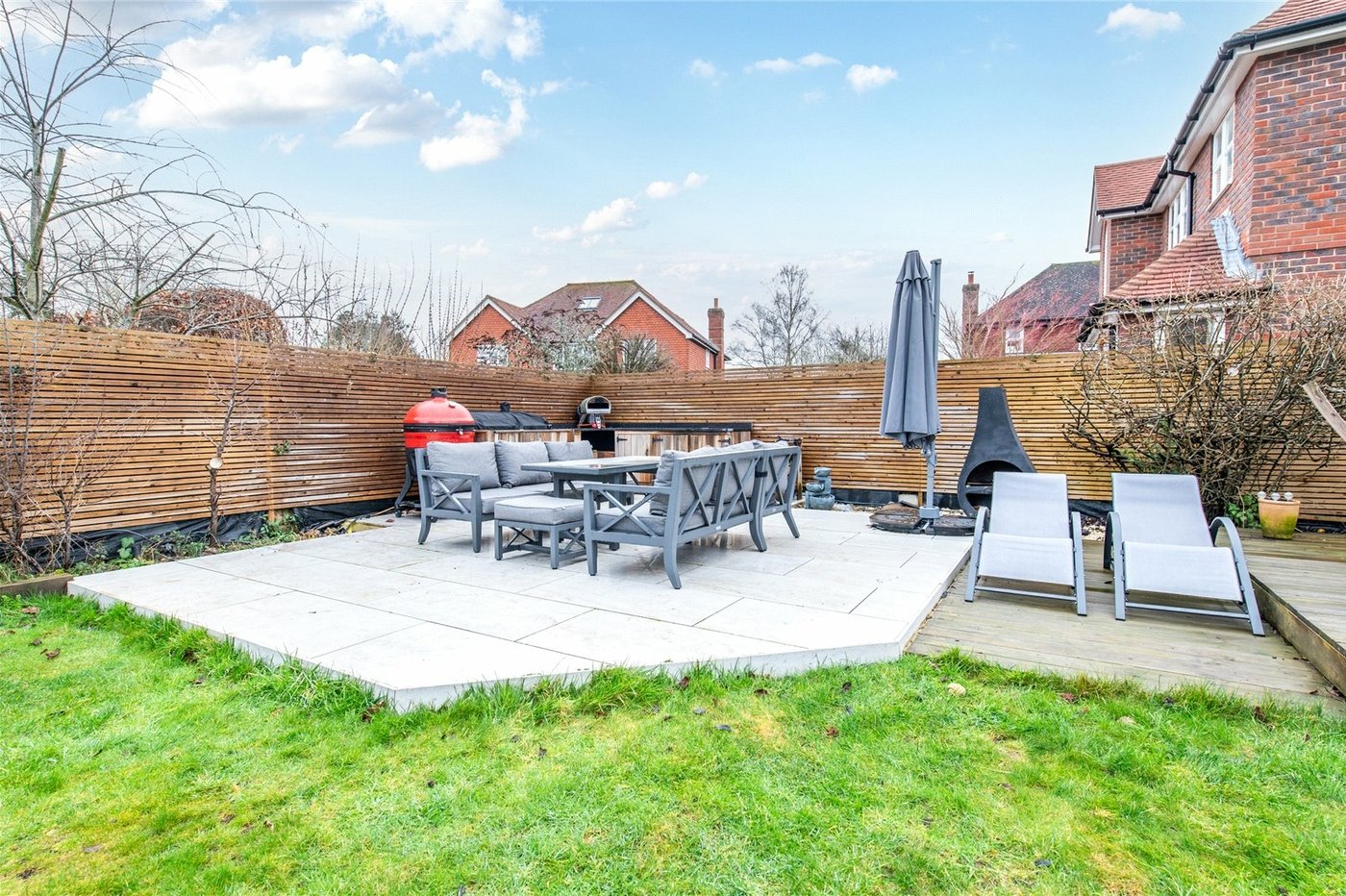 3 bedroom house for sale in Marden | Robinson Michael & Jackson