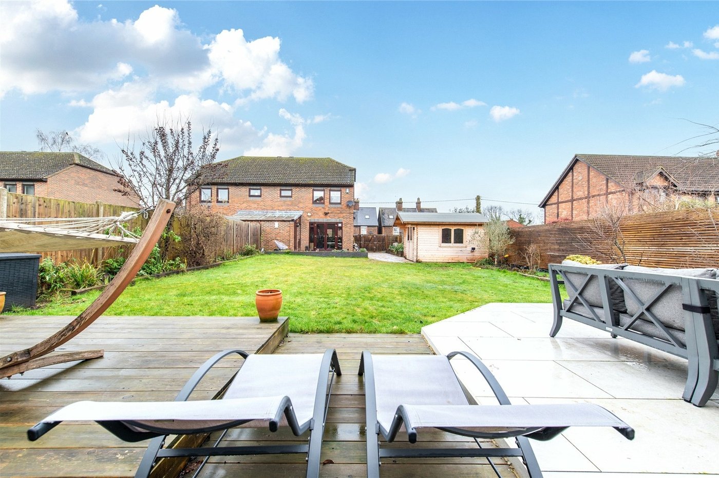 3 bedroom house for sale in Marden | Robinson Michael & Jackson