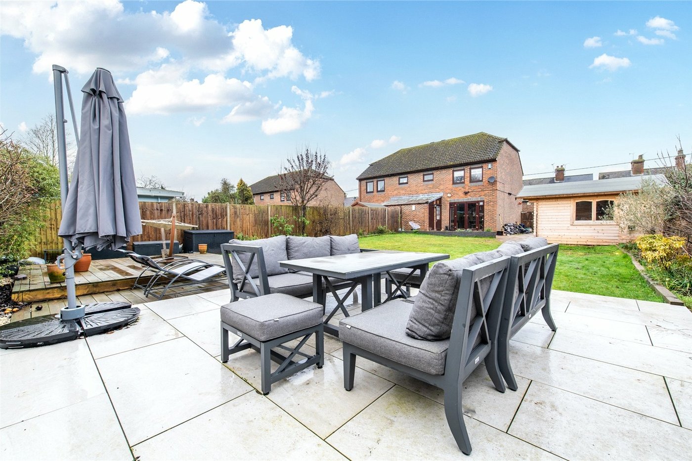 3 bedroom house for sale in Marden | Robinson Michael & Jackson