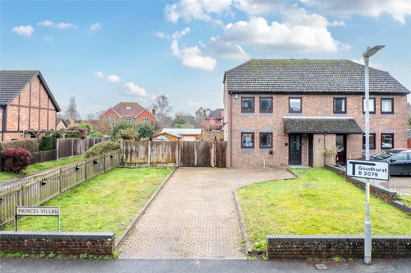 3 bedroom house for sale in Marden | Robinson Michael & Jackson