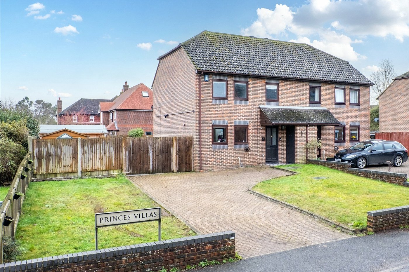 3 bedroom house for sale in Marden | Robinson Michael & Jackson