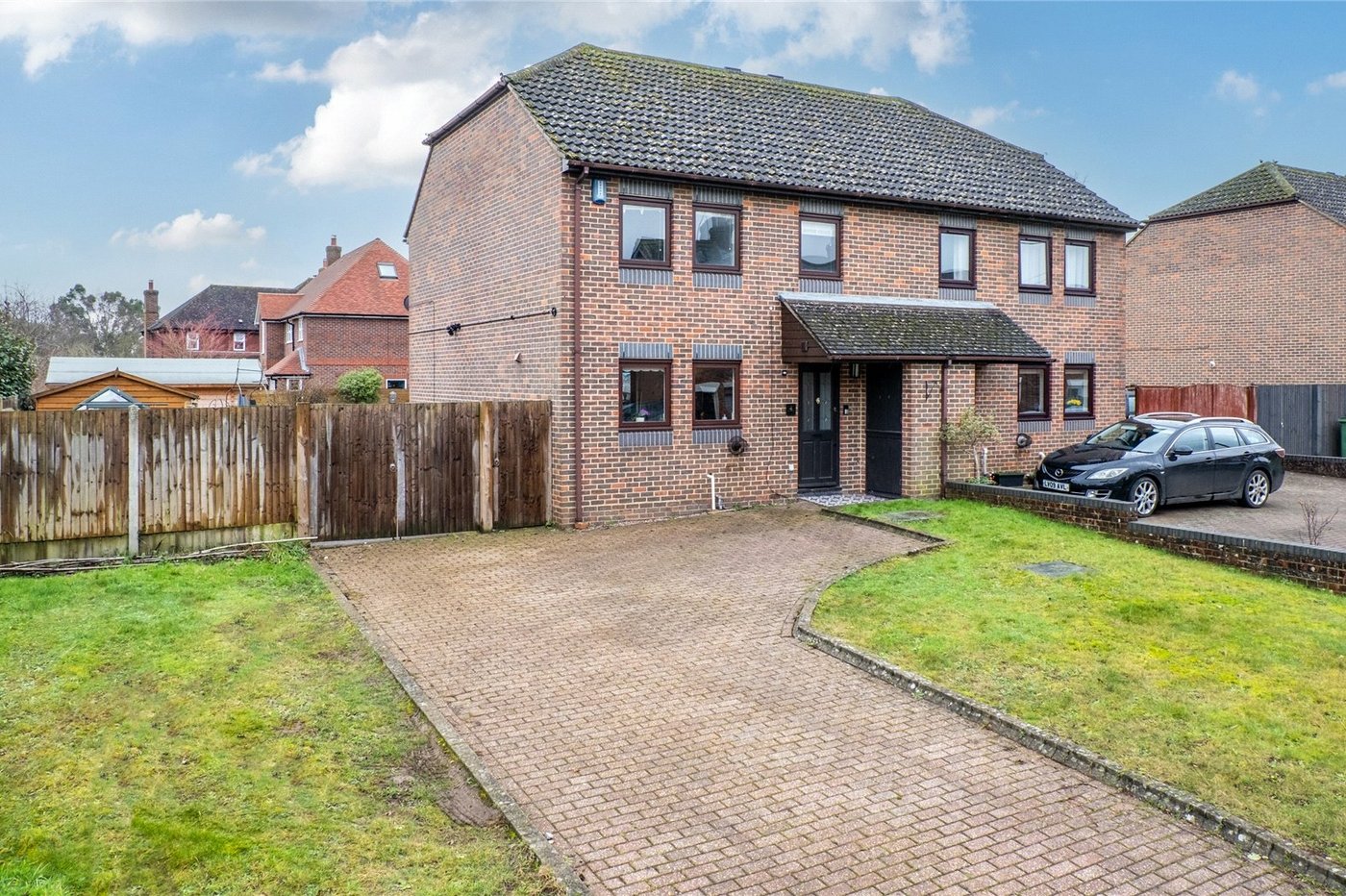 3 bedroom house for sale in Marden | Robinson Michael & Jackson