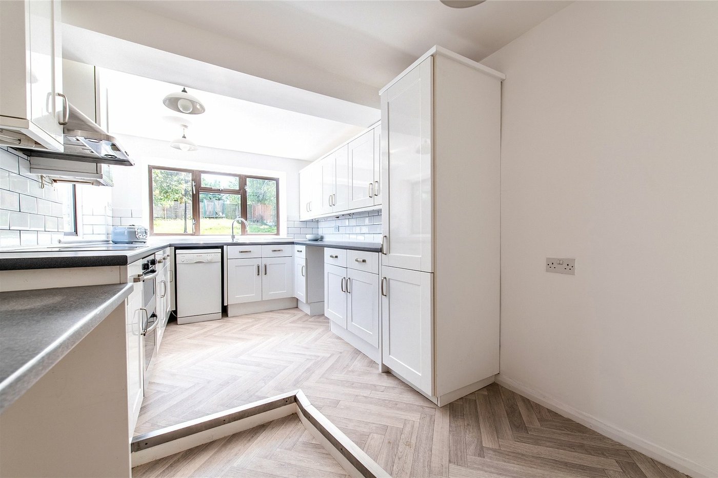 3 bedroom house for sale in Wigmore | Robinson Michael & Jackson