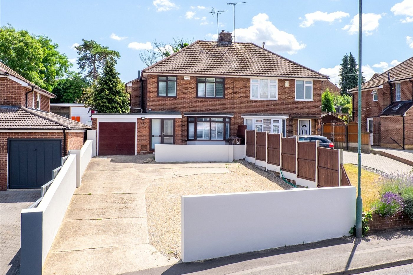 3 bedroom house for sale in Wigmore | Robinson Michael & Jackson