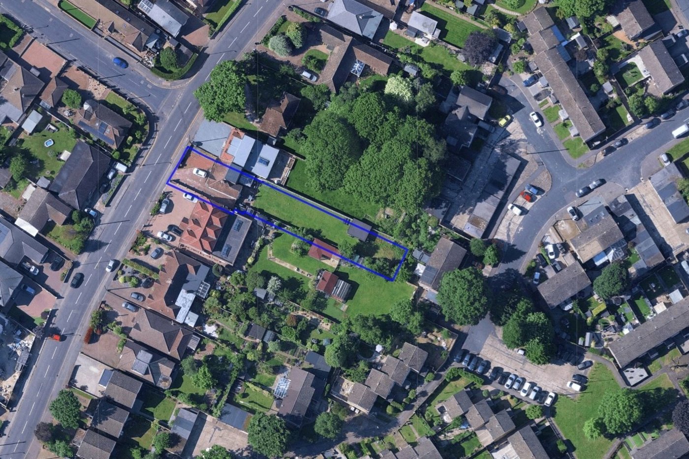 3 bedroom bungalow for sale in Wigmore | Robinson Michael & Jackson