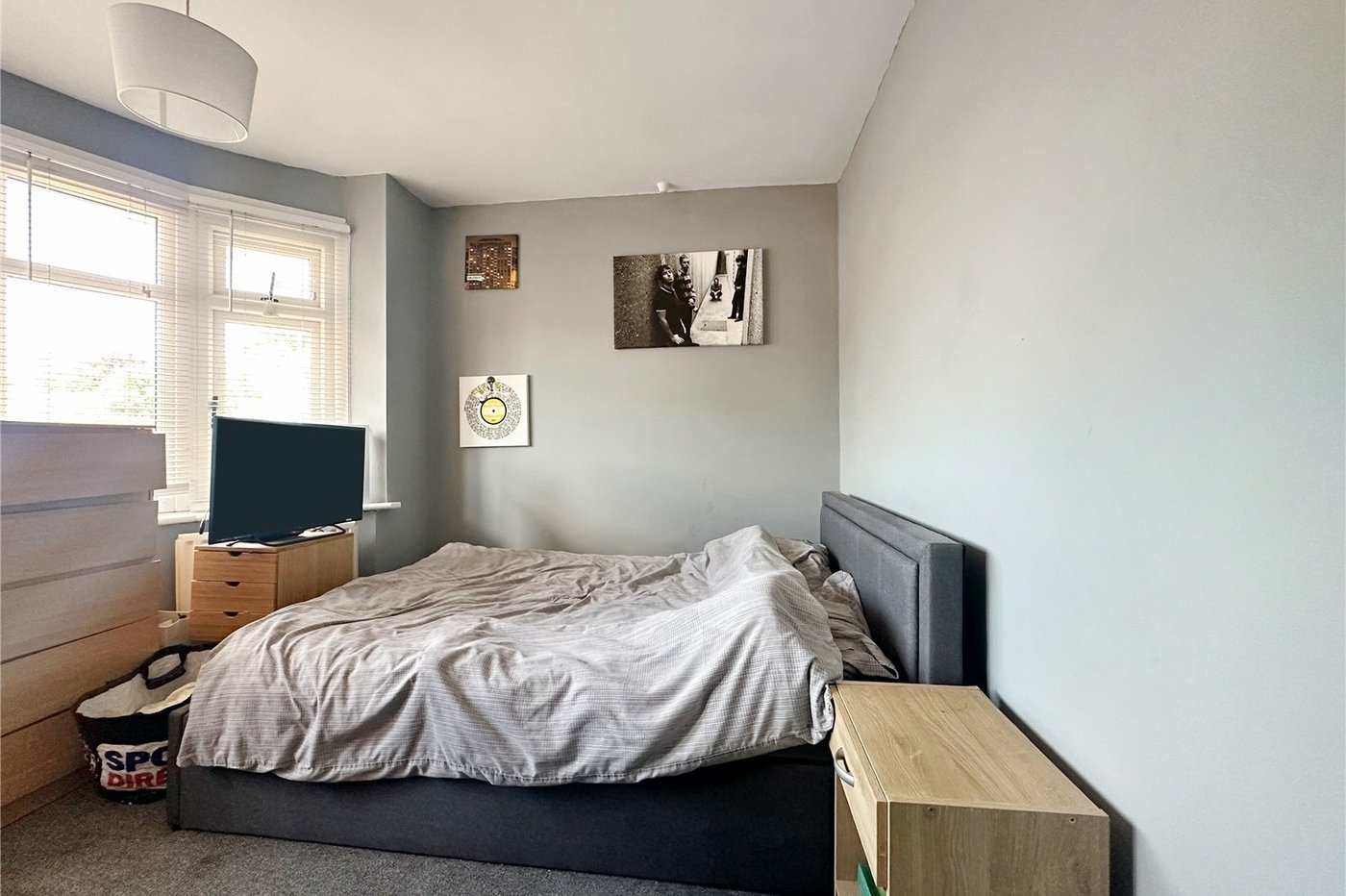 3 bedroom bungalow for sale in Wigmore | Robinson Michael & Jackson