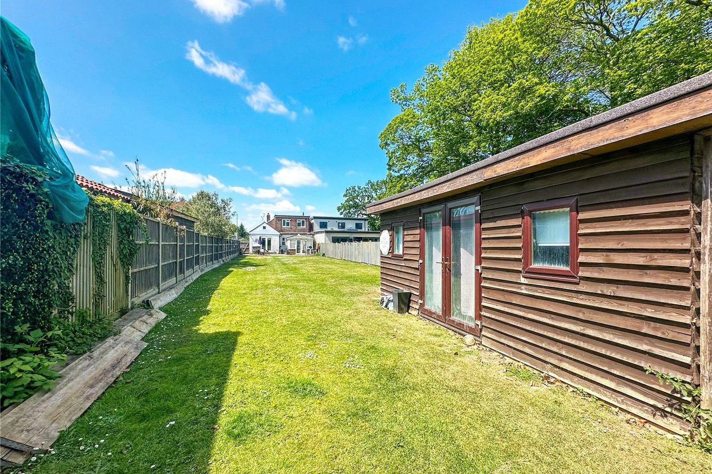 3 bedroom bungalow for sale in Wigmore | Robinson Michael & Jackson