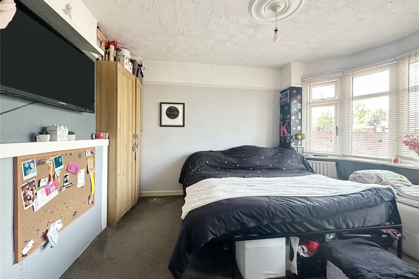 3 bedroom bungalow for sale in Wigmore | Robinson Michael & Jackson