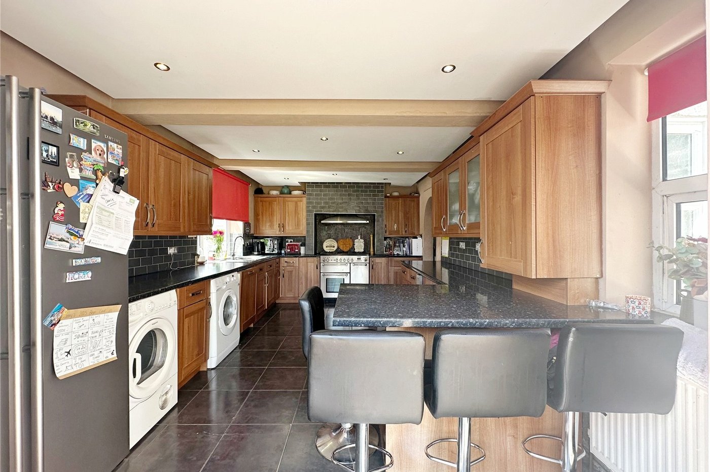 3 bedroom bungalow for sale in Wigmore | Robinson Michael & Jackson