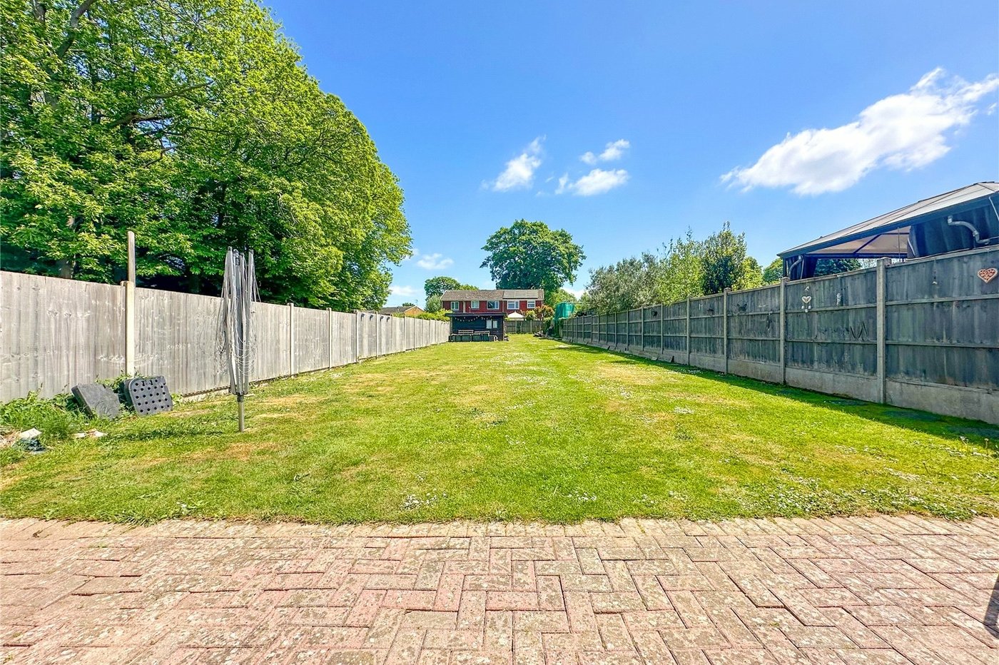 3 bedroom bungalow for sale in Wigmore | Robinson Michael & Jackson