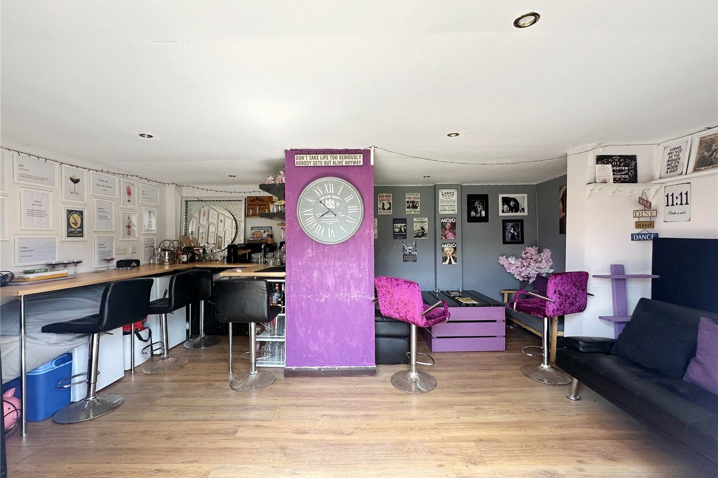 3 bedroom bungalow for sale in Wigmore | Robinson Michael & Jackson