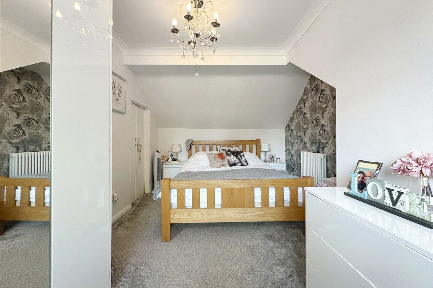 3 bedroom bungalow for sale in Wigmore | Robinson Michael & Jackson