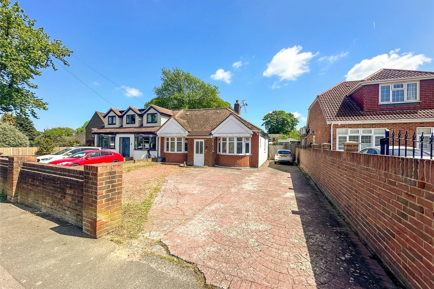 3 bedroom bungalow for sale in Wigmore | Robinson Michael & Jackson