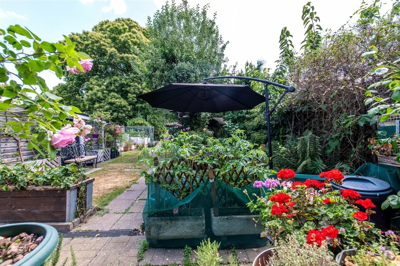 4 bedroom bungalow for sale in Wigmore | Robinson Michael & Jackson