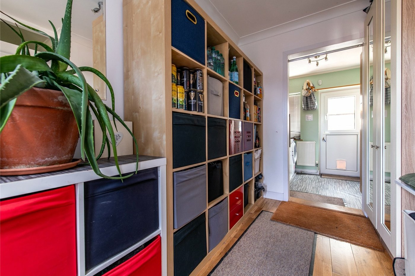 4 bedroom bungalow for sale in Wigmore | Robinson Michael & Jackson