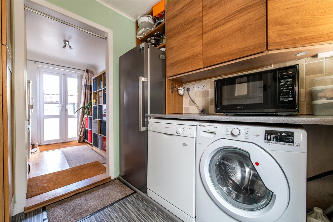 4 bedroom bungalow for sale in Wigmore | Robinson Michael & Jackson