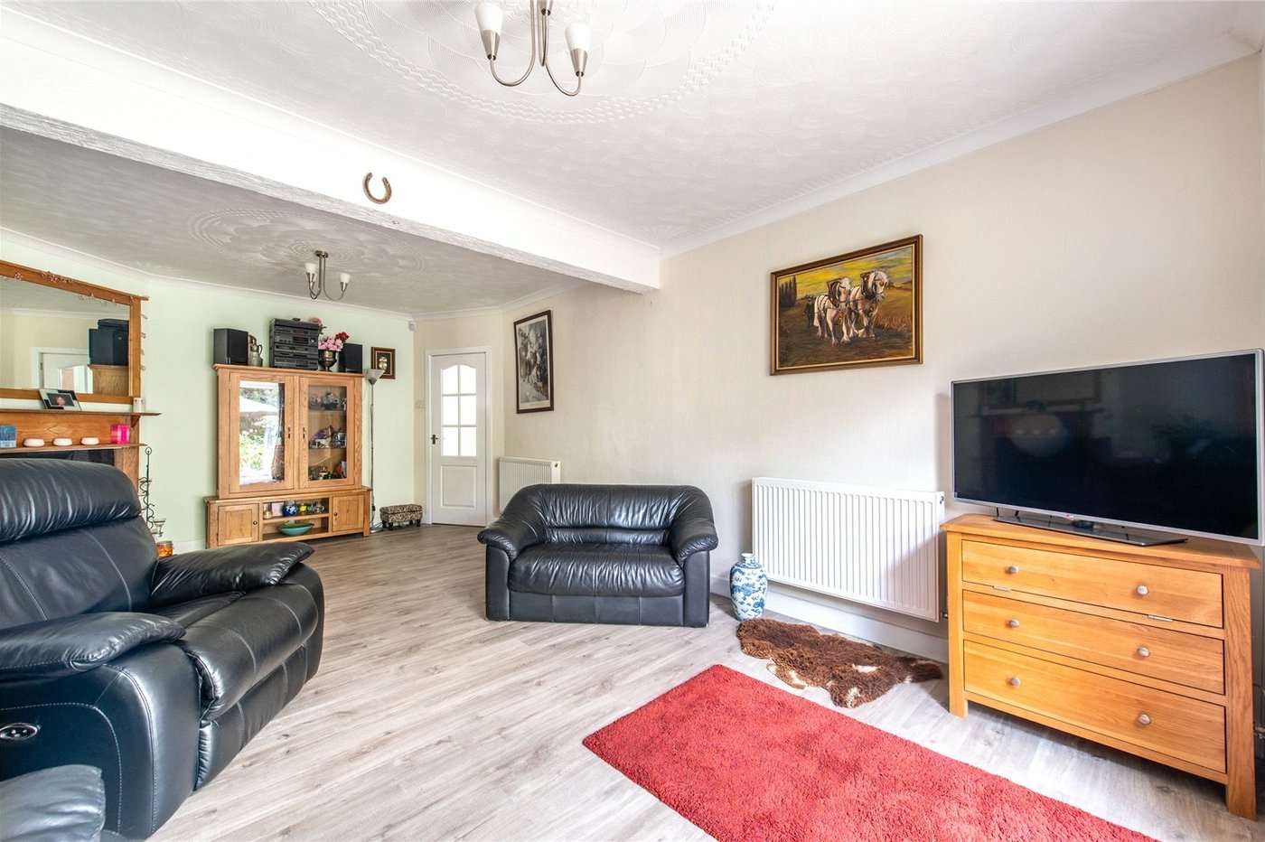 4 bedroom bungalow for sale in Wigmore | Robinson Michael & Jackson