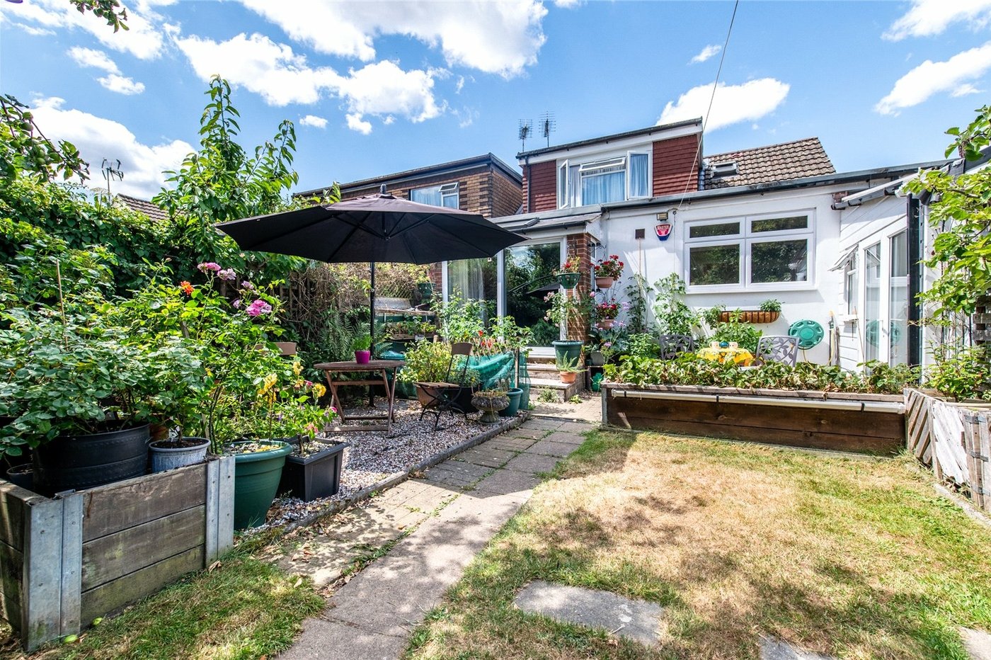 4 bedroom bungalow for sale in Wigmore | Robinson Michael & Jackson