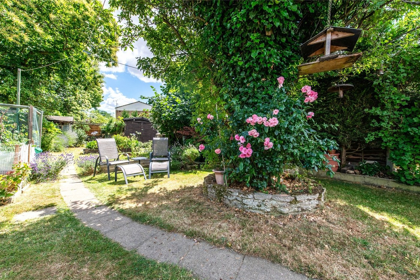 4 bedroom bungalow for sale in Wigmore | Robinson Michael & Jackson