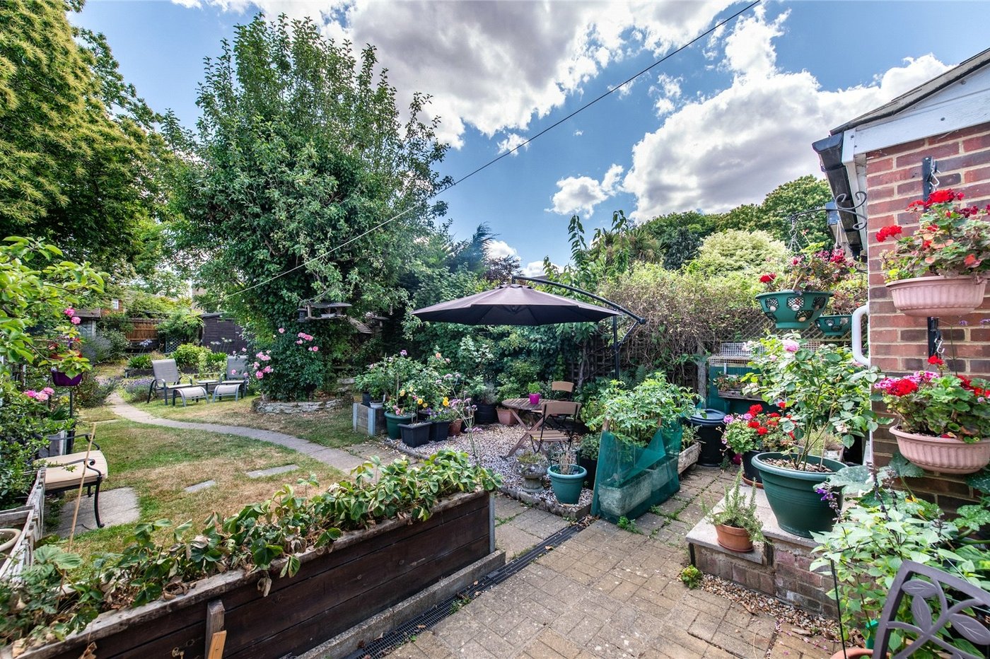 4 bedroom bungalow for sale in Wigmore | Robinson Michael & Jackson