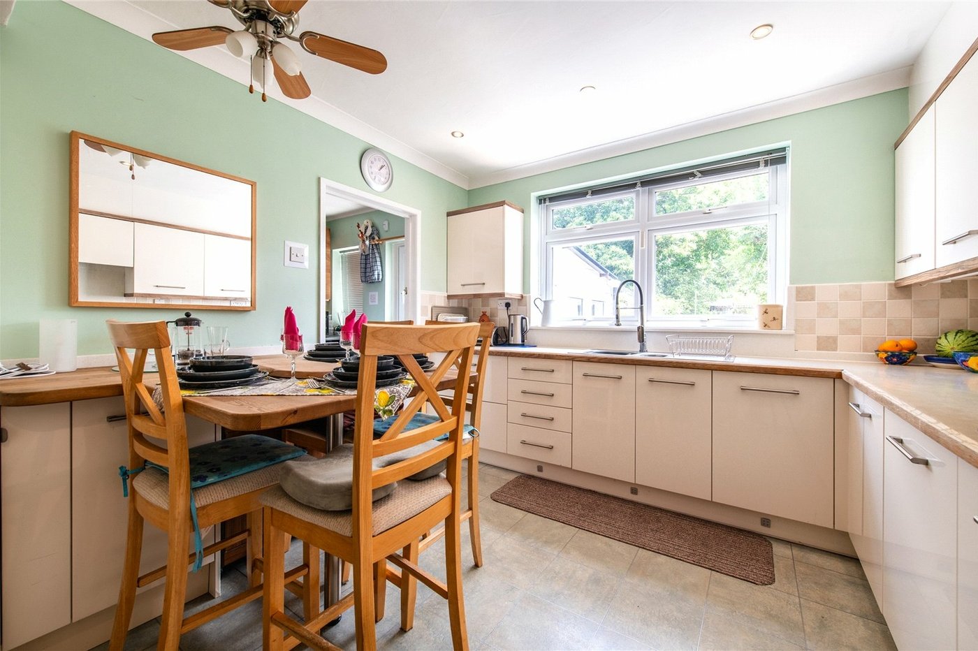 4 bedroom bungalow for sale in Wigmore | Robinson Michael & Jackson