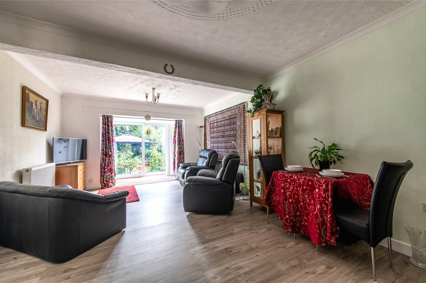 4 bedroom bungalow for sale in Wigmore | Robinson Michael & Jackson