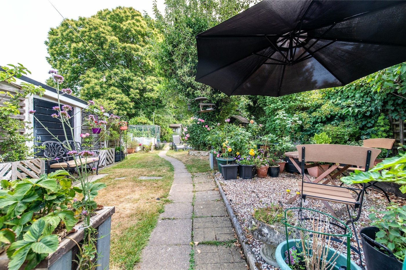 4 bedroom bungalow for sale in Wigmore | Robinson Michael & Jackson