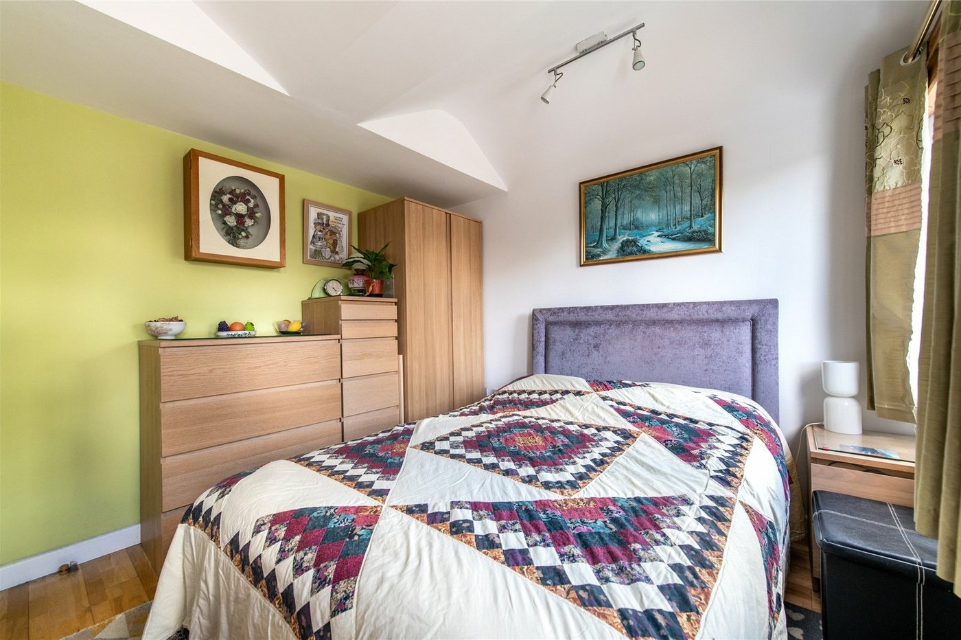 4 bedroom bungalow for sale in Wigmore | Robinson Michael & Jackson