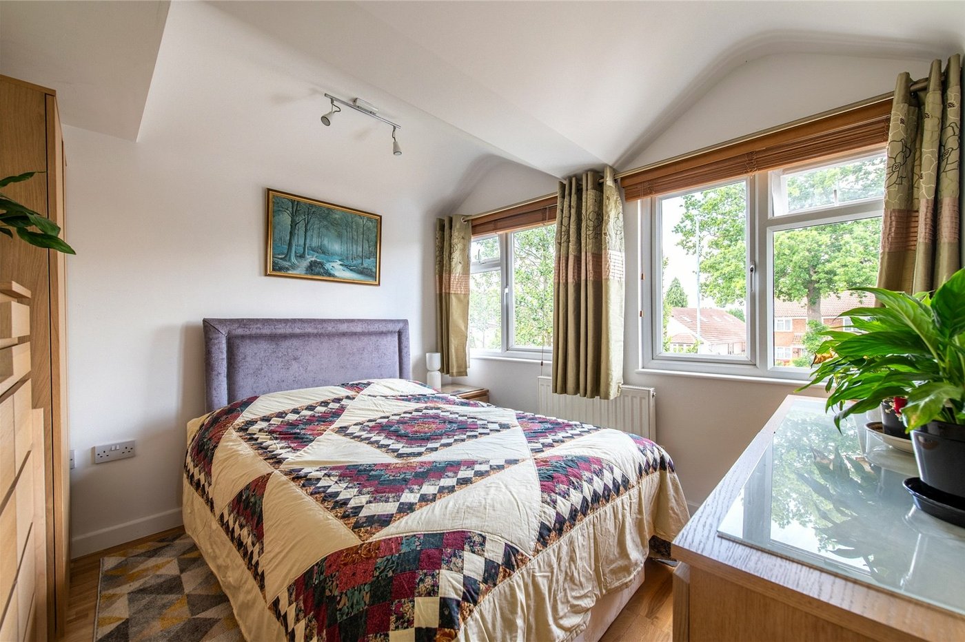 4 bedroom bungalow for sale in Wigmore | Robinson Michael & Jackson